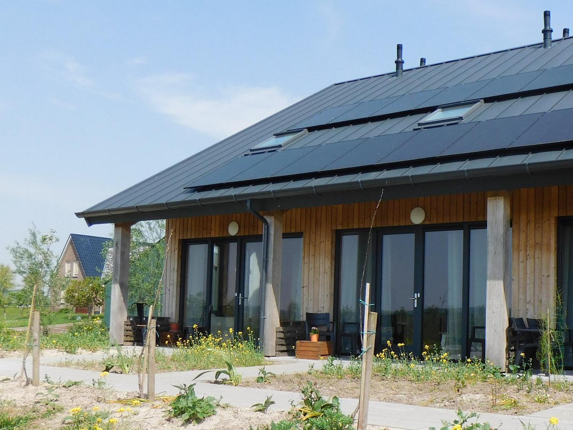 Deel Erf Het 8Ste Werk Lägenhet Kampen Exteriör bild