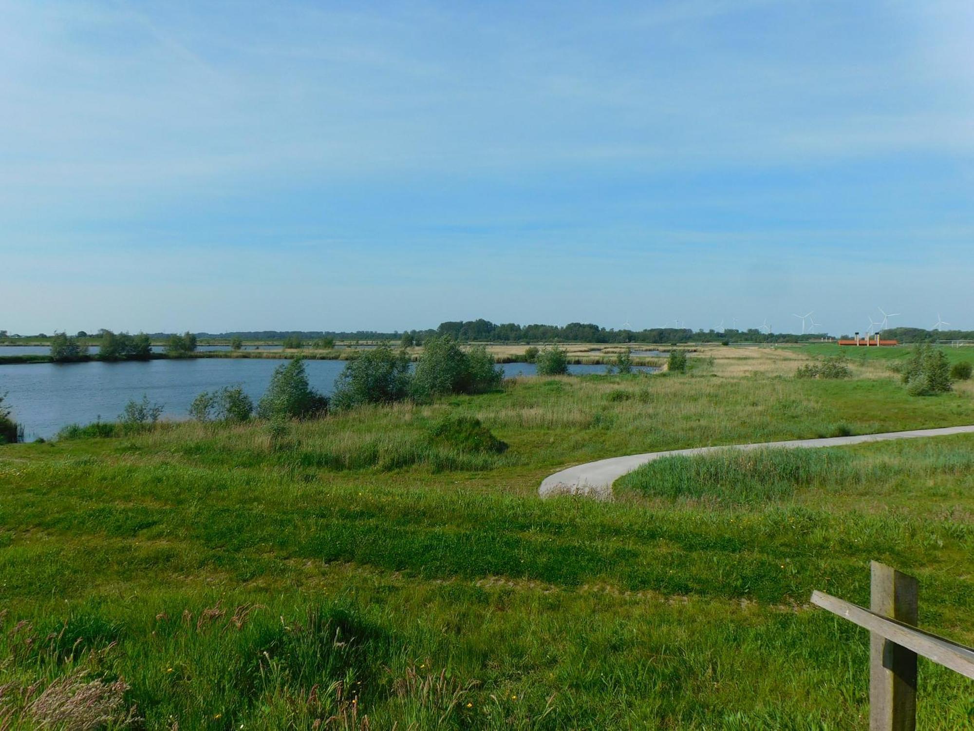 Deel Erf Het 8Ste Werk Lägenhet Kampen Exteriör bild