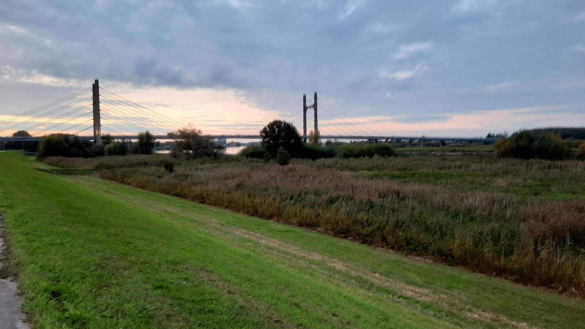 Deel Erf Het 8Ste Werk Lägenhet Kampen Exteriör bild